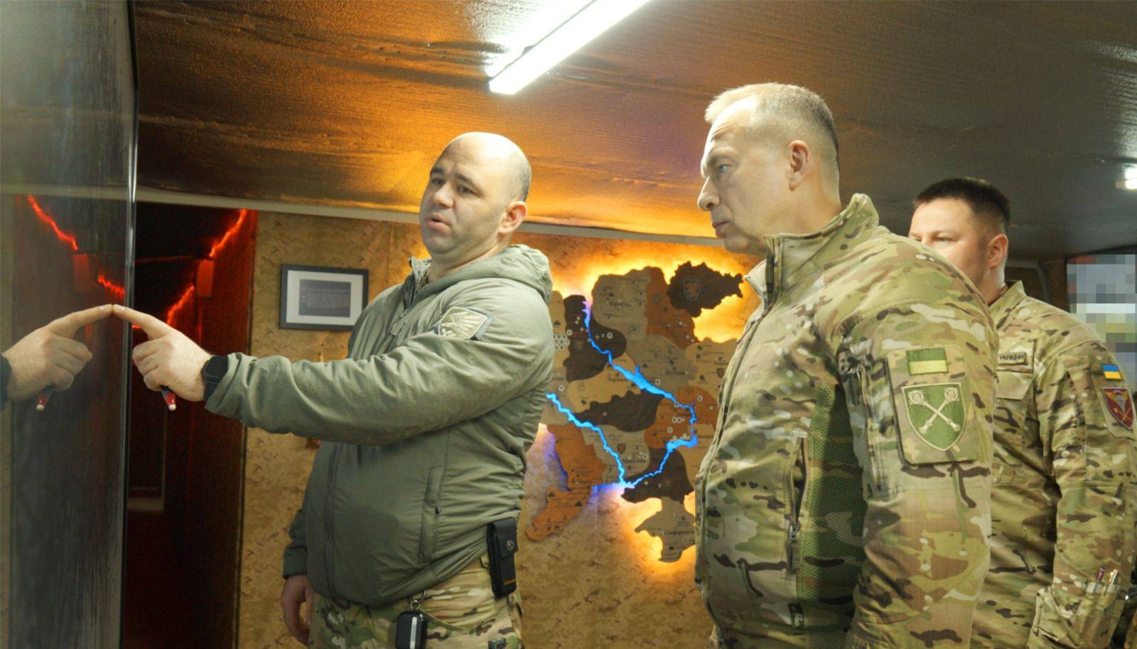 Сили оборони України системно нищать ворога на полі бою, - Сирський Сили оборони України системно нищать ворога на полі бою, - Сирський