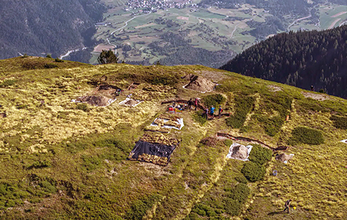 Давньоримська армія в Альпах: нова знахідка змінює історію