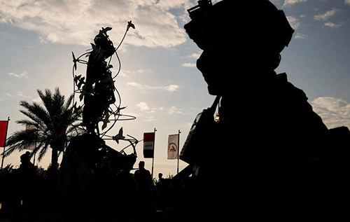 На Близькому Сході говорять про створення свого НАТО, аби не покладатися виключно на США, - експерт-міжнародник На Близькому Сході говорять про створення свого НАТО, аби не покладатися виключно на США, - експерт-міжнародник