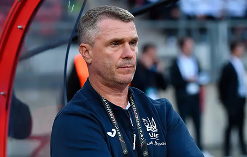 Ребров хоче залишитися у збірній: заговорили про новий контракт Ребров хоче залишитися у збірній: заговорили про новий контракт