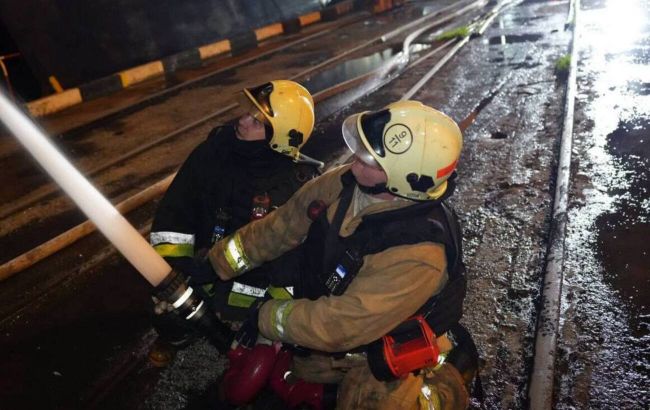 Дрони атакували Ленінградську область сьомий день поспіль: є руйнування в порту Усть-Луга