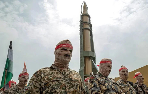 КВІР заявив, що з завтрашнього дня почне атакувати Tesla, Google, Microsoft та інші американські компанії