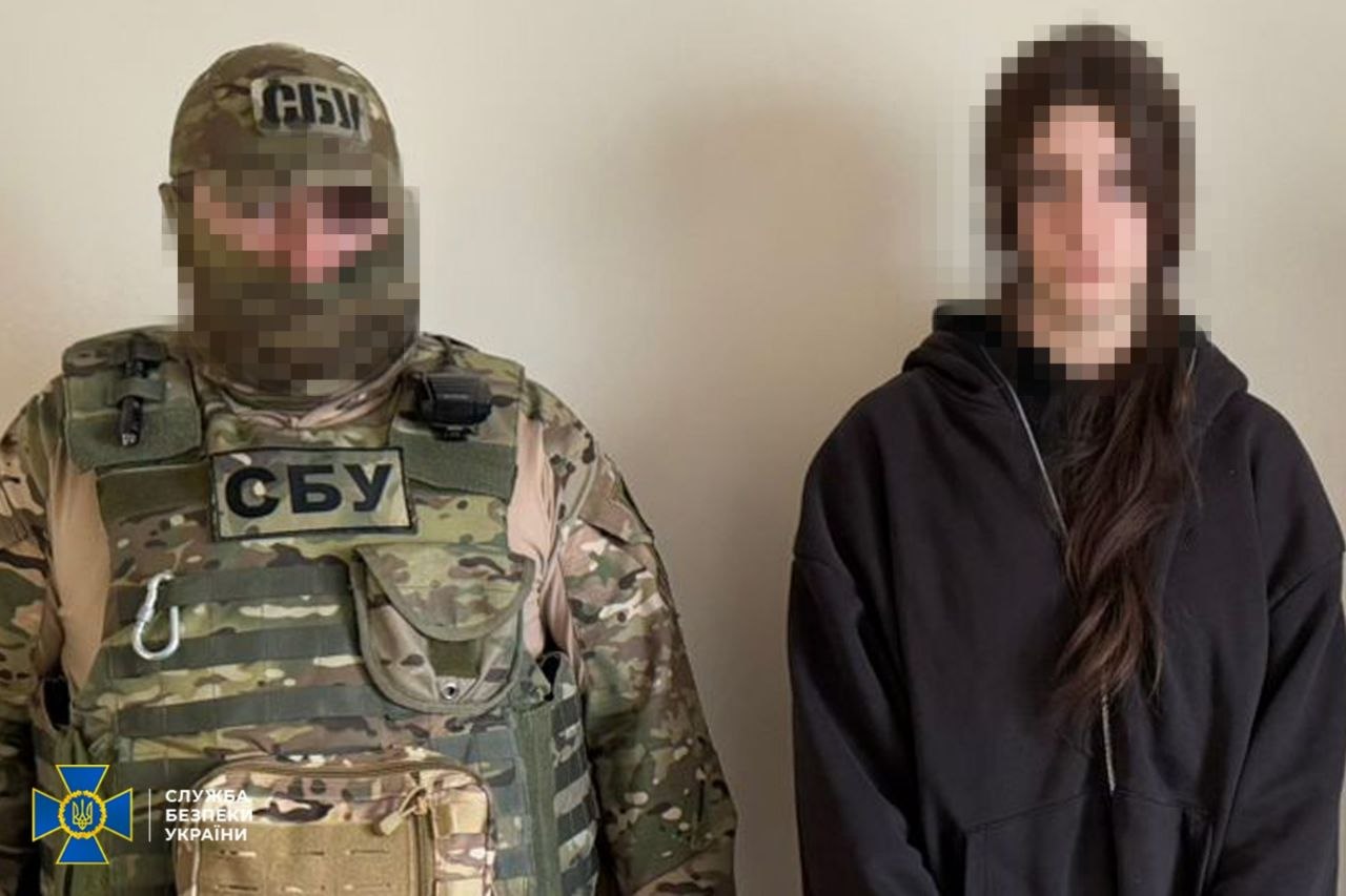 Хотіла підірвати фуру з обладнанням для енергетики: в Одесі СБУ затримала агентку РФ