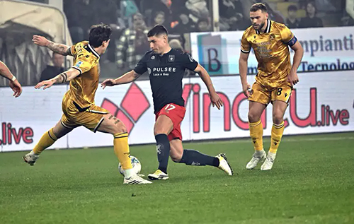 Футболіст збірної України залишиться в італійському клубі, — ЗМІ