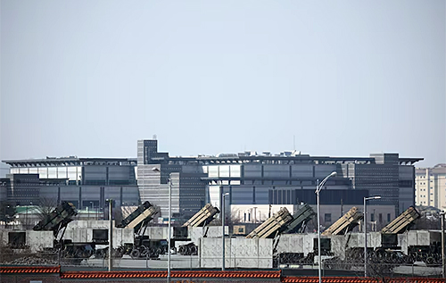 Швейцарія може скасувати закупівлю систем Patriot у США