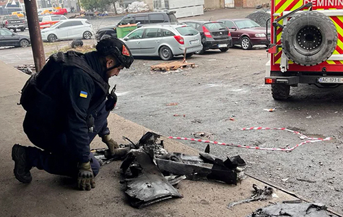 Чому Росія перейшла до нової тактики і комбінує масовані нічні атаки з денними — аналіз ISW