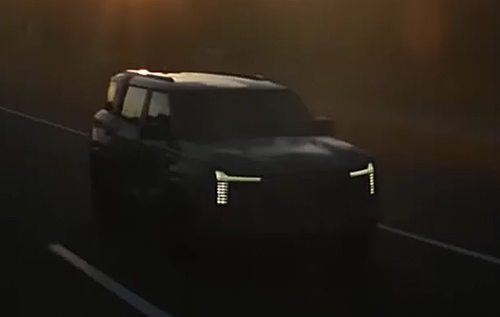 Легенда повертається: Mitsubishi офіційно підтвердила терміни дебюту нового Pajero