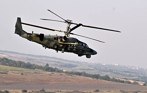 "Влаштували погоню": в Україні випробували дрон для знищення гелікоптерів ЗС РФ. ВІДЕО