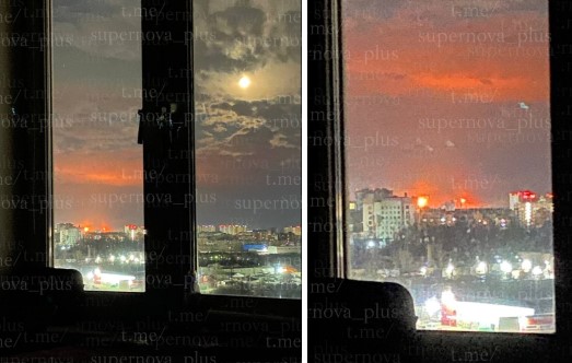 "Дві години жаху та блекаут": росіяни скаржаться на масовану атаку дронів під Нижнім Новгородом "Дві години жаху та блекаут": росіяни скаржаться на масовану атаку дронів під Нижнім Новгородом