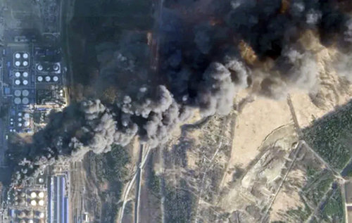 Україна відкинула заклики союзників утриматися від ударів по енергетиці Росії, - Telegraph