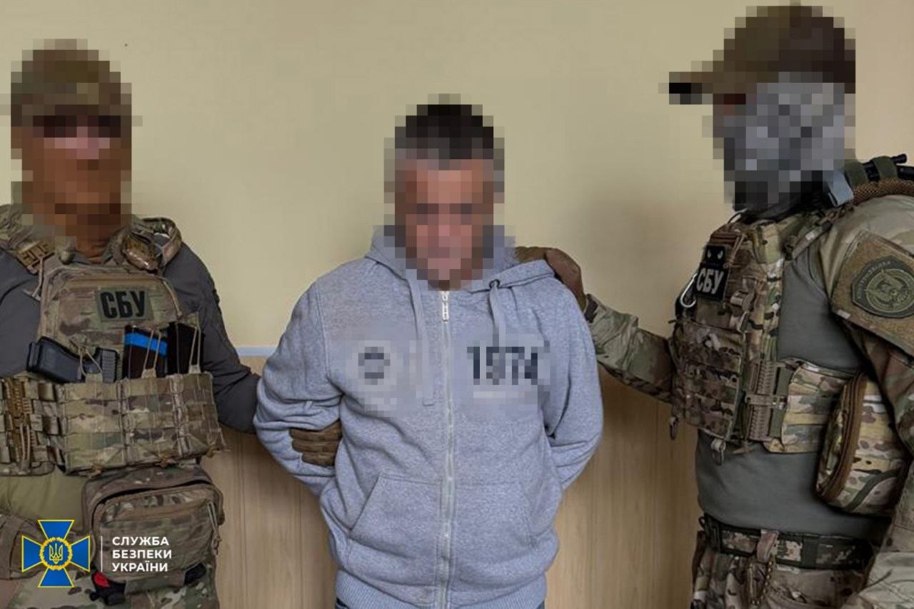СБУ викрила коригувальника фсб, який допомагав рашистам обстрілювати Краматорськ