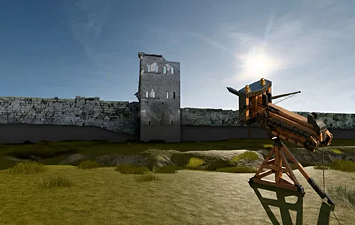 Кулемет античності: у Помпеях знайшли сліди обстрілу з автоматичної зброї