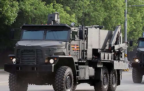 "Таке буває дуже рідко": Андрющенко повідомив про дивні переміщення техніки росіян