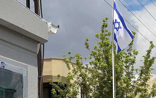 У Стамбулі пролунали вибухи біля консульства Ізраїлю: загинуло троє людей