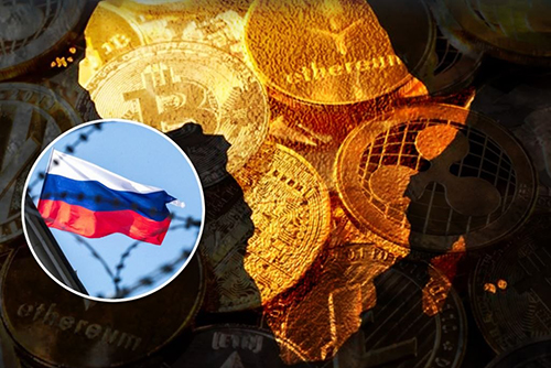 Росія обходить санкції через криптоплатежі в Африці - ЦПД