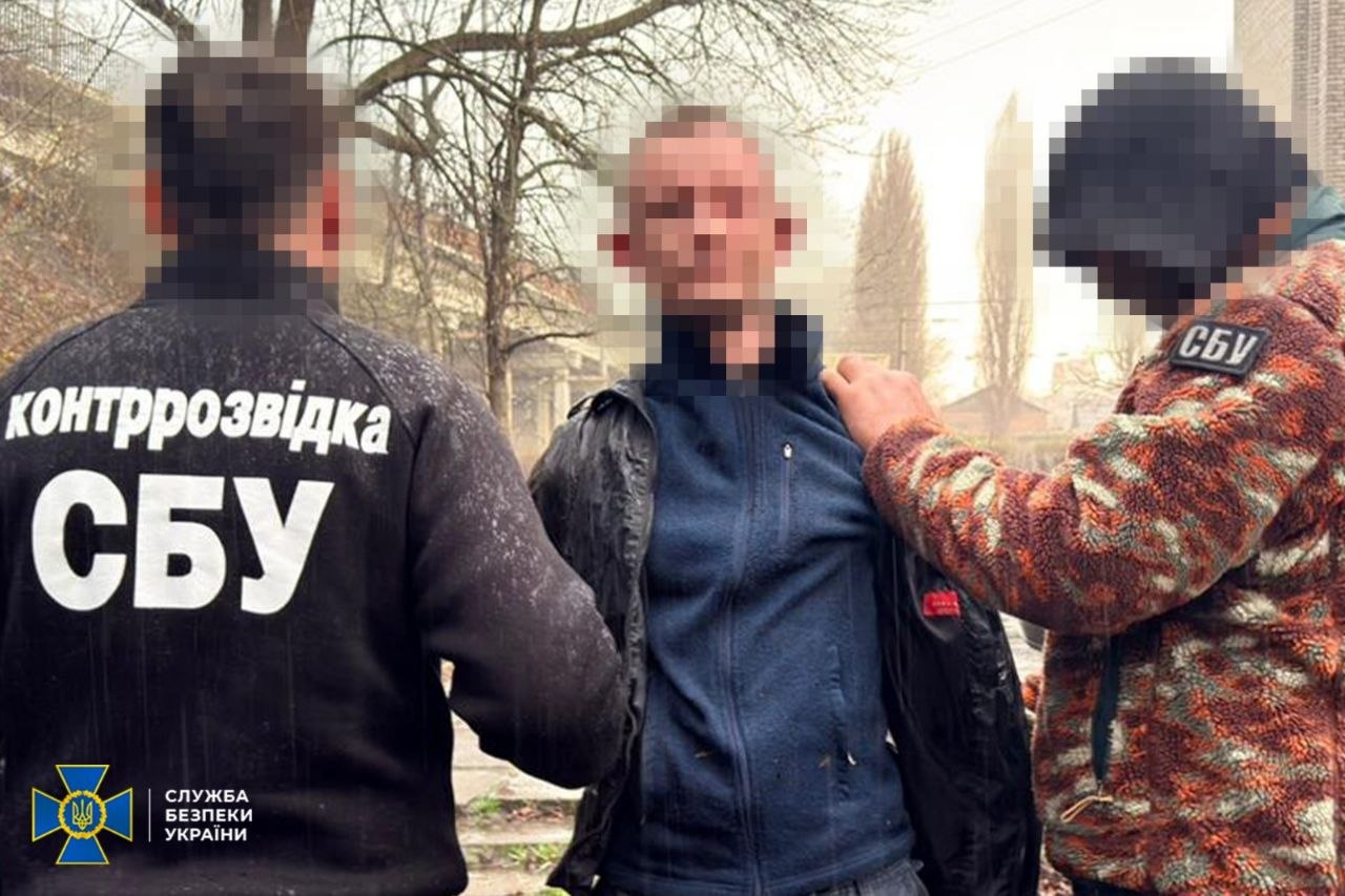 СБУ затримала агента ФСБ, який готував теракт у Хмельницькому: ціллю були українські військові