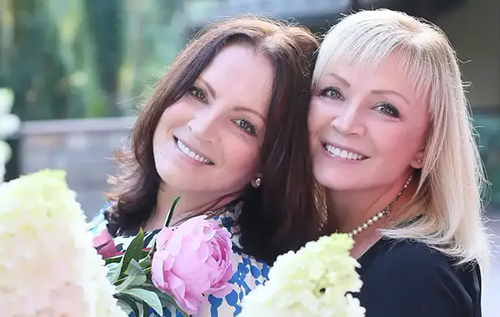 Сестра Софії Ротару розсекретила, де живе співачка під час війни