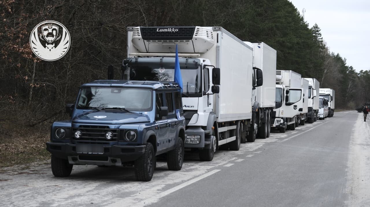 В Україну повернули тіла 1000 загиблих, які можуть належати українським військовим