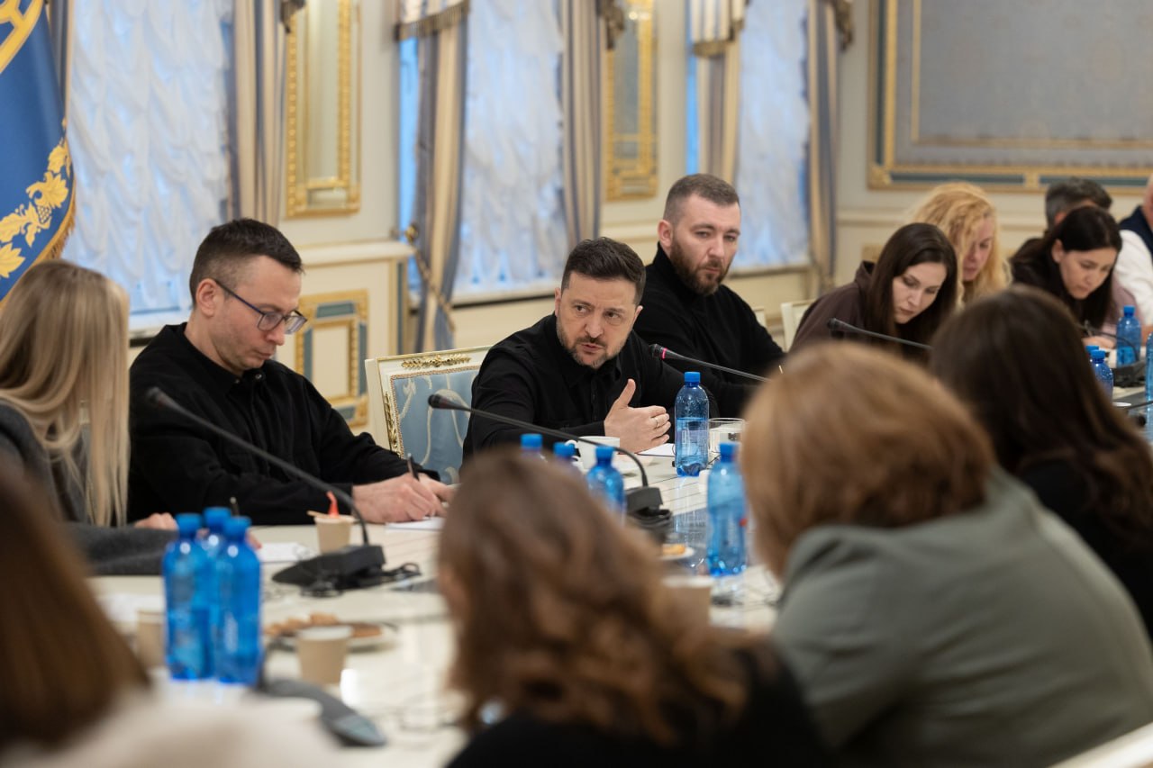 "Нам буде дуже складно до вересня": президент зробив заяву щодо мирних переговорів