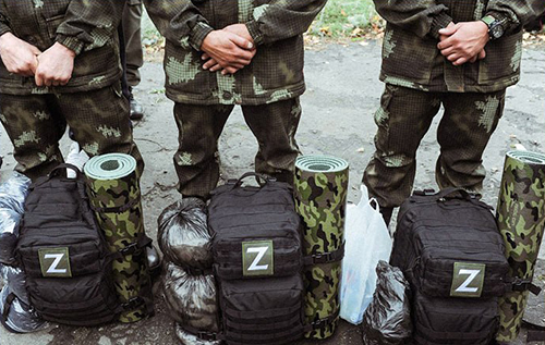 У РФ формують "добровольчі" списки на війну проти Україні з боржників та студентів, – ГУР