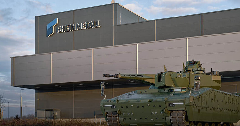 Акції оборонних компаній Європи впали після заяви Буданова про прогрес у переговорах