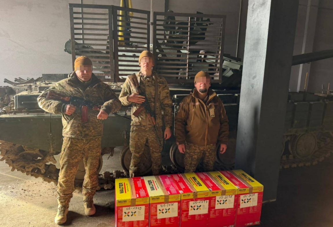 БО "Легіт" звітує: допомога 20 військовим частинам, медикам та свято для дітей