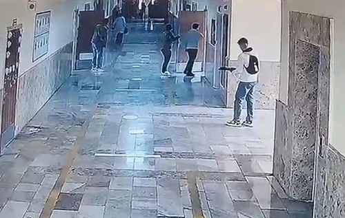 У Туреччині сталася стрілянина у технікумі, постраждали 16 людей