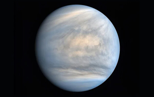 Притулок життя: земні мікроби могли заселити хмари Венери крізь мільярди років Притулок життя: земні мікроби могли заселити хмари Венери крізь мільярди років