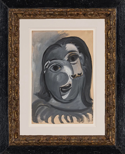 Оцінюють в мільйон євро: картину Пабло Пікассо розіграють у благодійній лотереї