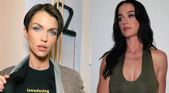 Після заяви Рубі Роуз: австралійська поліція розслідує звинувачення Кеті Перрі у сексуальних домаганнях