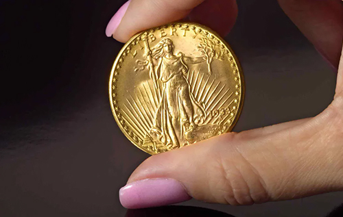 Найдорожча монета у світі: чому 20 доларів перетворилися на мільйони