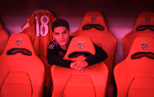 "Бенфіка" готова продати Судакова