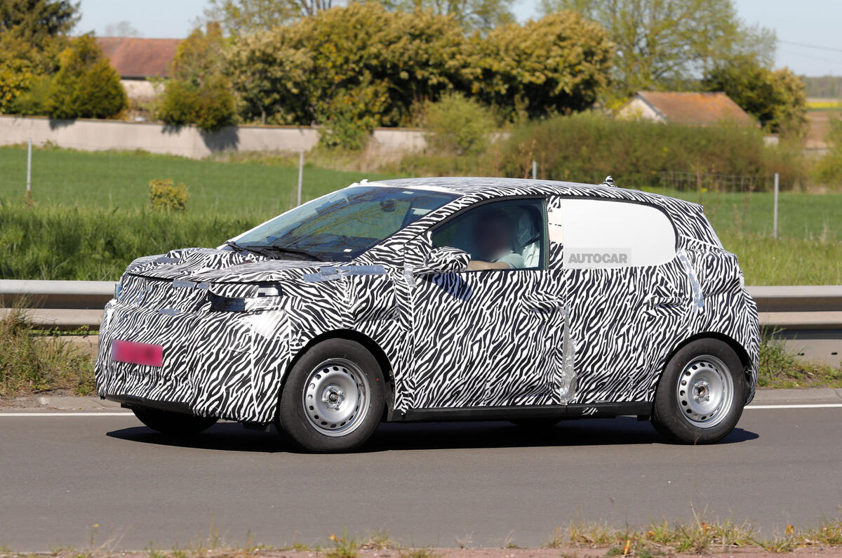 Dacia випустить бюджетний електромобіль за 18 тисяч євро