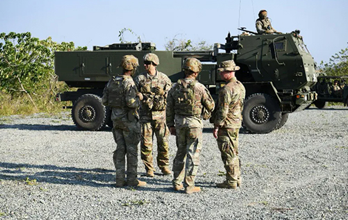 США розпочали рекордні військові навчання з Філіппінами для протидії Китаю