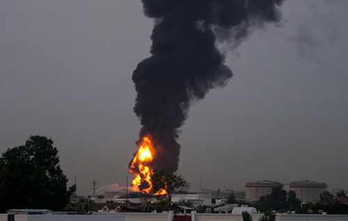 В ОАЕ заявили, що понад 90% цілей, які Іран уразив у країні, були цивільними об'єктами