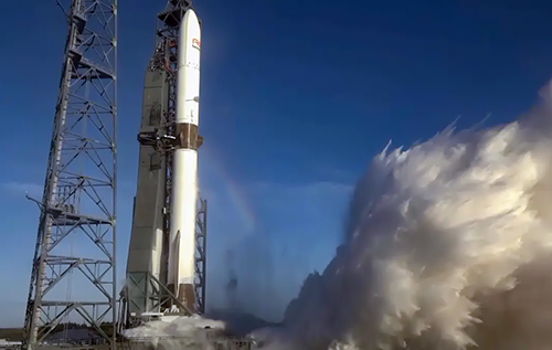 Американська космічна компанія не змогла вивести супутник на орбіту: тепер він впаде на Землю