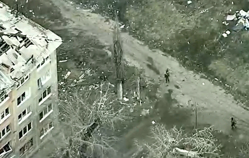 Українські військові назвали «недоцільним» утримання позицій на околицях Мирнограда — ЗМІ. ВІДЕО