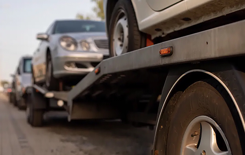 Постачання елітних автомобілів: у Польщі викрили одну з найбільших схем експорту до Росії