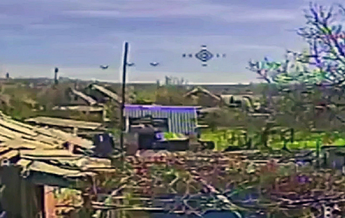 Десантники ЗСУ показали «утилізацію» ворога на Слов’янському напрямку. ВІДЕО