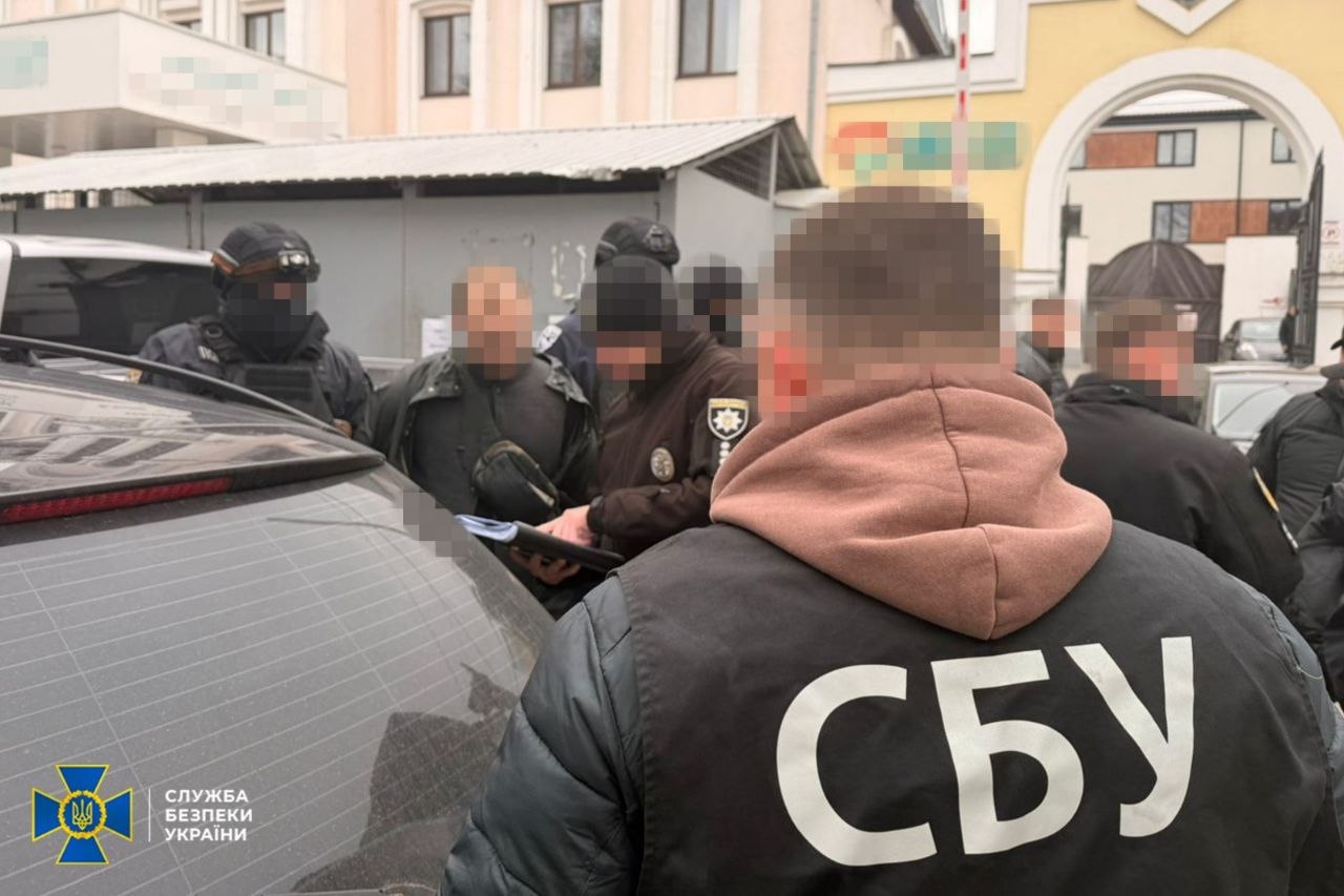 СБУ та Нацполіція викрили ще шість «ухилянтських схем» у різних регіонах України