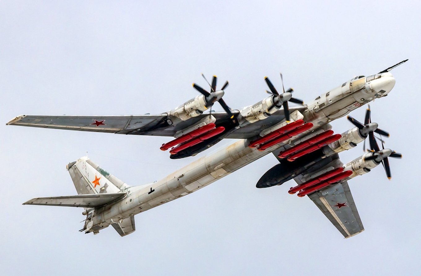 Через дефіцит Ту-95 і Ту-160 росіяни використовують для ударів по Україні мінімальну кількість ракет, – Defense Express