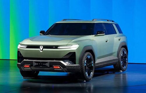 Volkswagen показав дешевий електрокросовер Jetta X та нові моделі ID