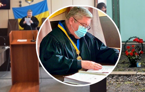 Як суддя з Одеської області Швець В'ячеслав вершить "правосуддя", обживаючись майном, - ЗМІ