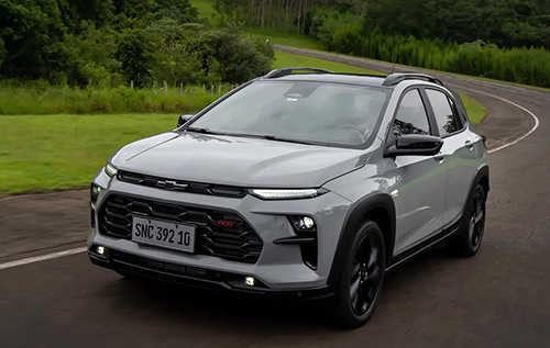 Chevrolet відродила наступника Aveo: тепер це компактний купе-кросовер