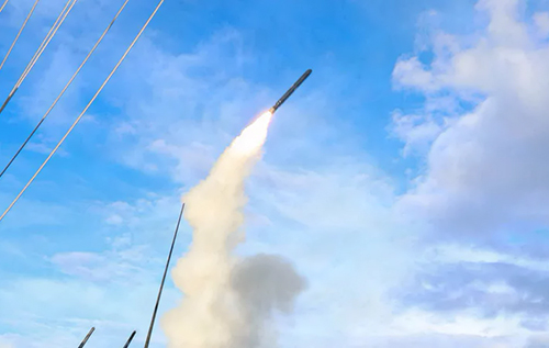 Зброя для війни з Китаєм: з початку війни з Іраном США витратили понад 1000 ракет Tomahawk, - NYT