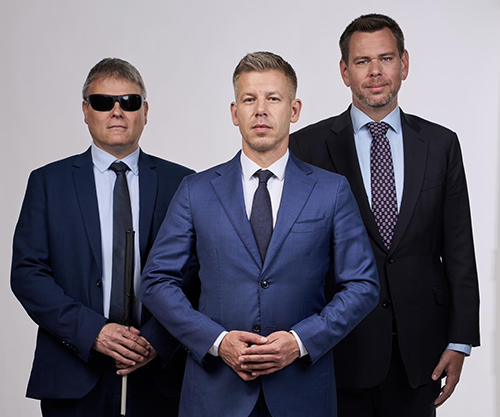 У новому уряді Угорщини вперше в історії буде незрячий міністр