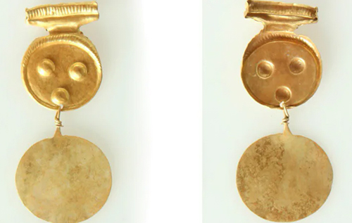 Золото бронзової доби: на грецькому острові Егіна знайшли скарби віком 3500 років