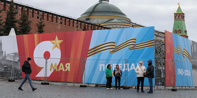 «Змушені готуватися в таємниці»: експерт розповів, чому в РФ скасували повітряну частину параду до 9 травня і що буде з наземною