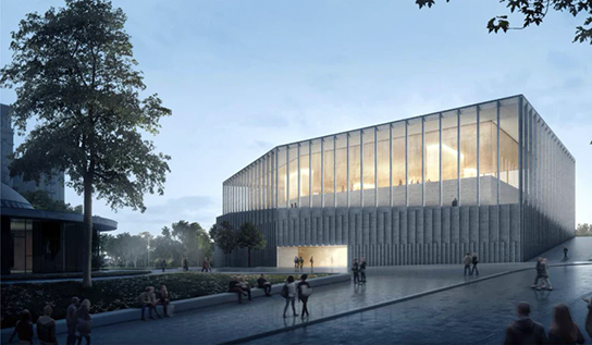 Верховна Рада розблокувала будівництво Музею Революції Гідності у Києві