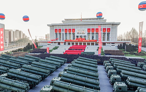 Ядерний арсенал КНДР здатен подолати американську систему ПРО, - Bloomberg